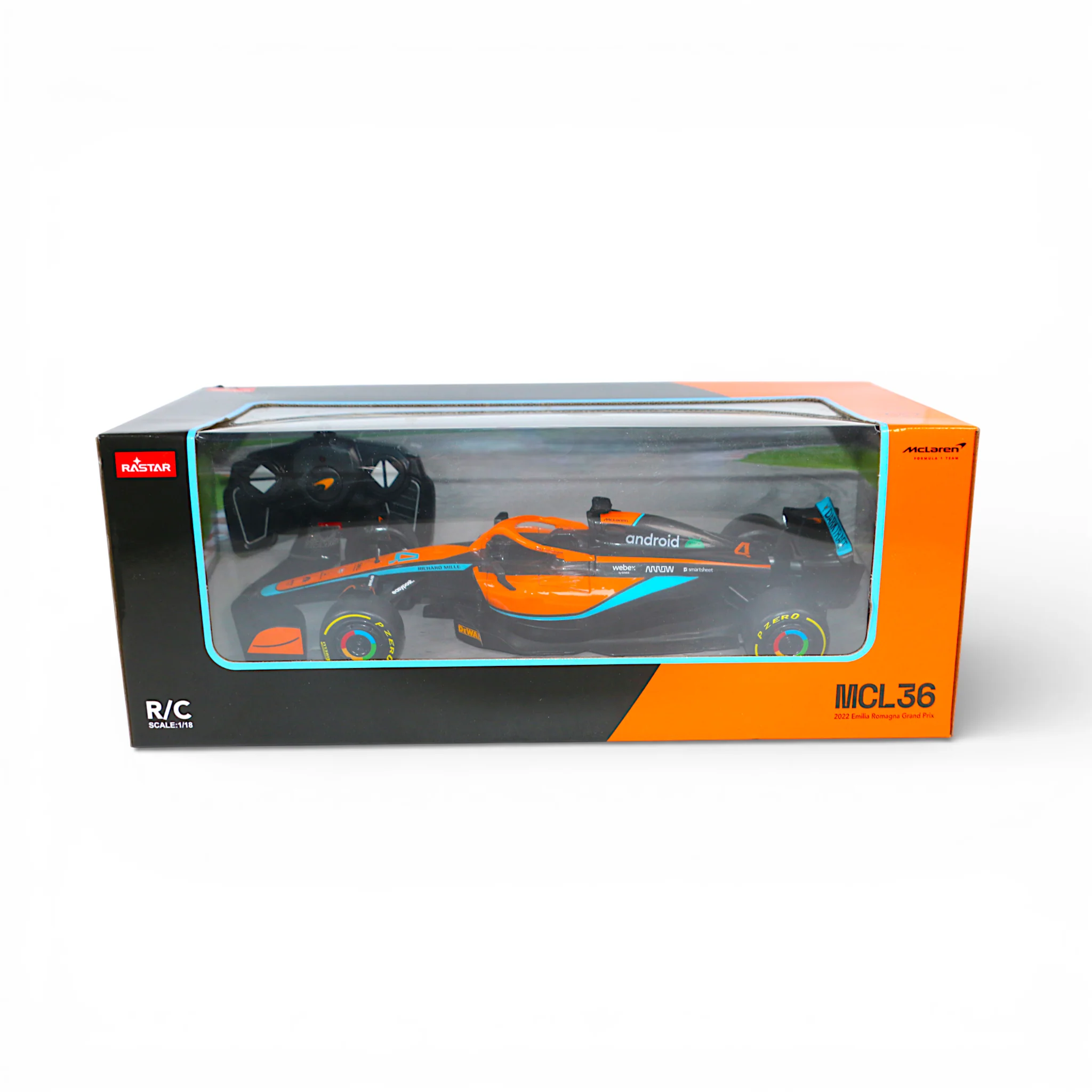 remote control racing car mcl36 chargeable with usb china - Image 2