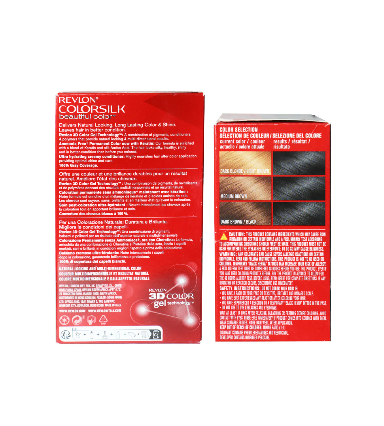 revlon hair color black 10 - Image 2