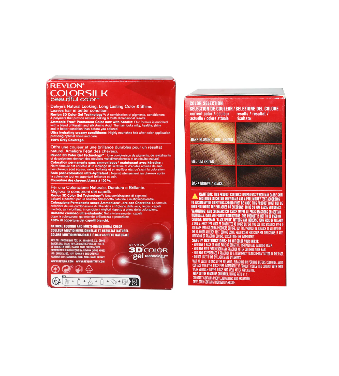 revlon hair color dark brown 30 - Image 2