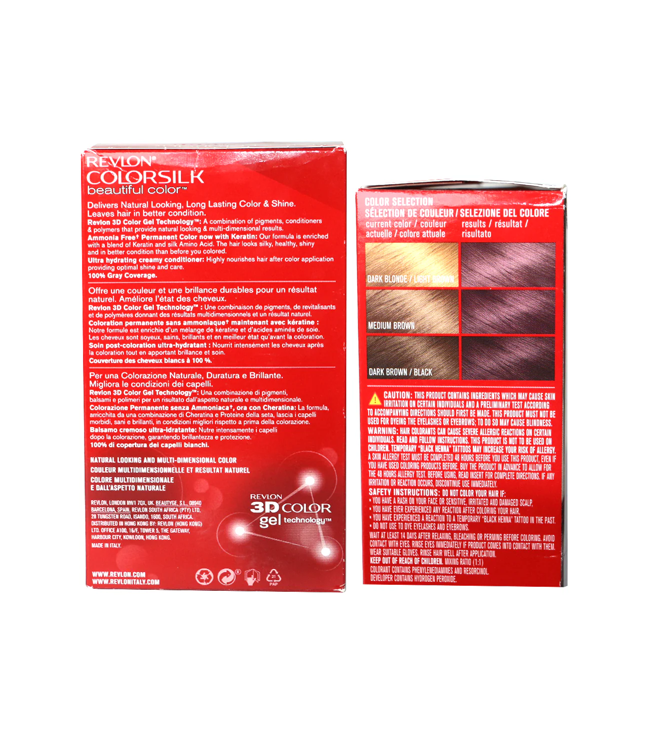 revlon hair color deep burgundy 34 - Image 2
