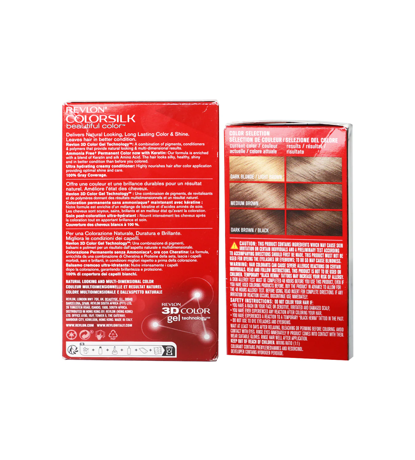 revlon hair color medium ash brown 40 - Image 2
