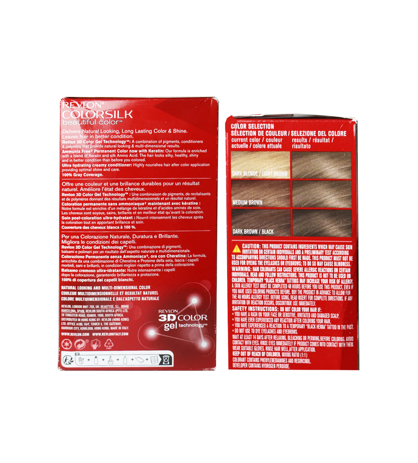 revlon hair color medium brown 41 - Image 2