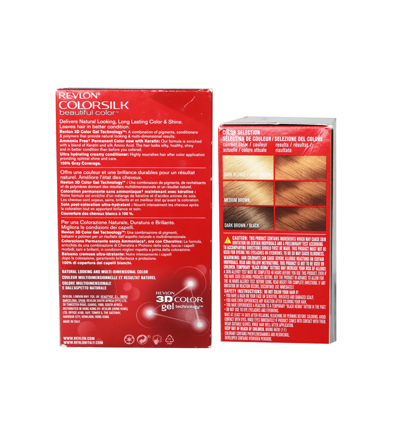 revlon hair color light auburn 53 - Image 2