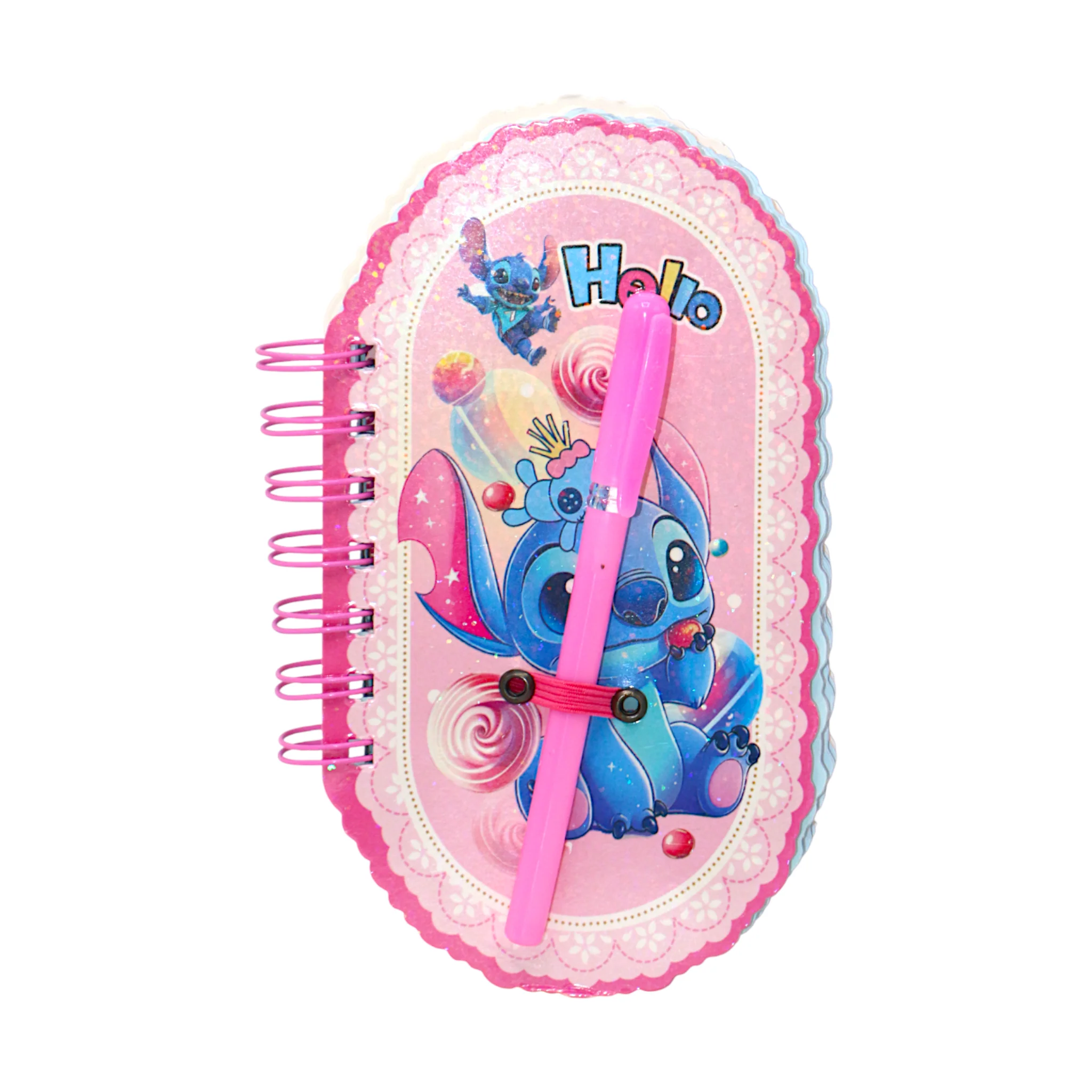 ring diary with pen bt102 china