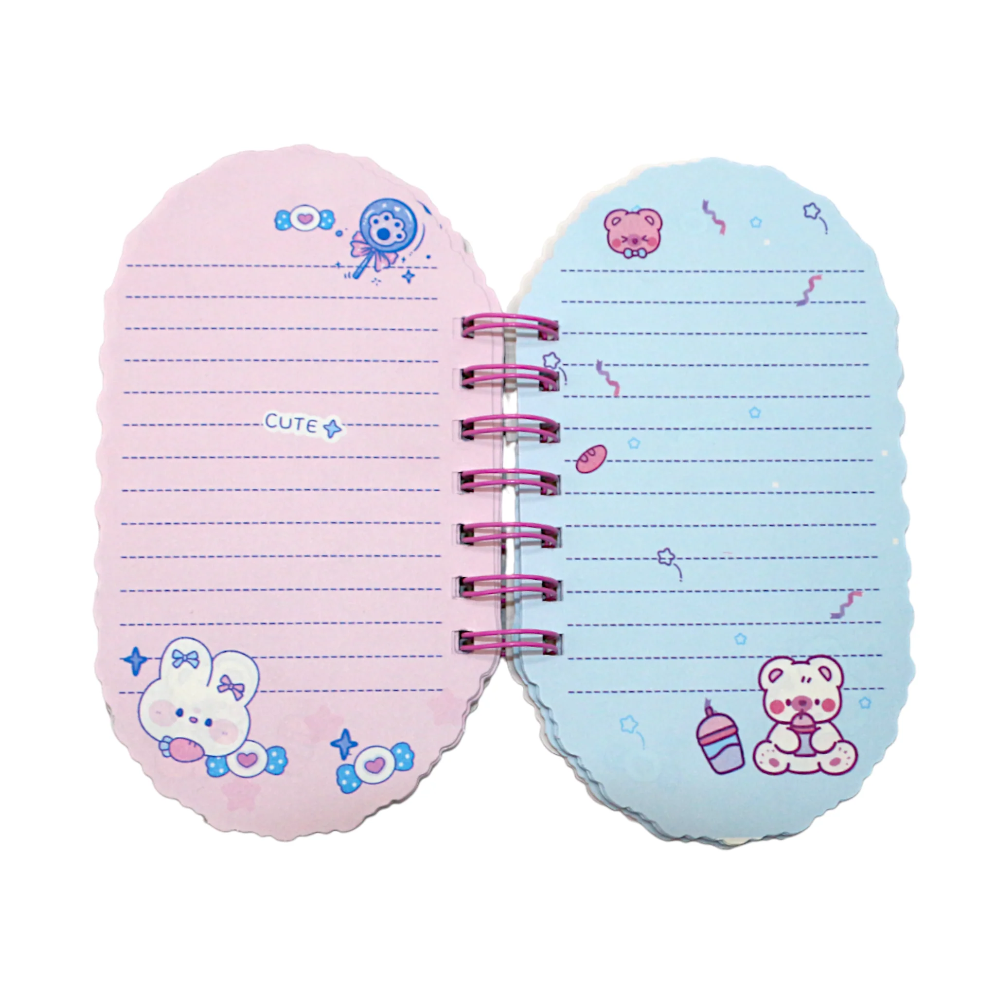 ring diary with pen bt102 china - Image 2