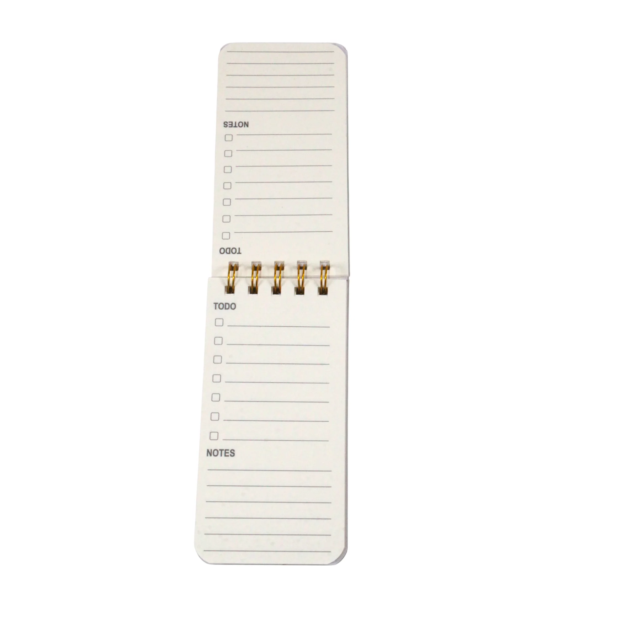 ring mini note pad sc-56-6 china - Image 2