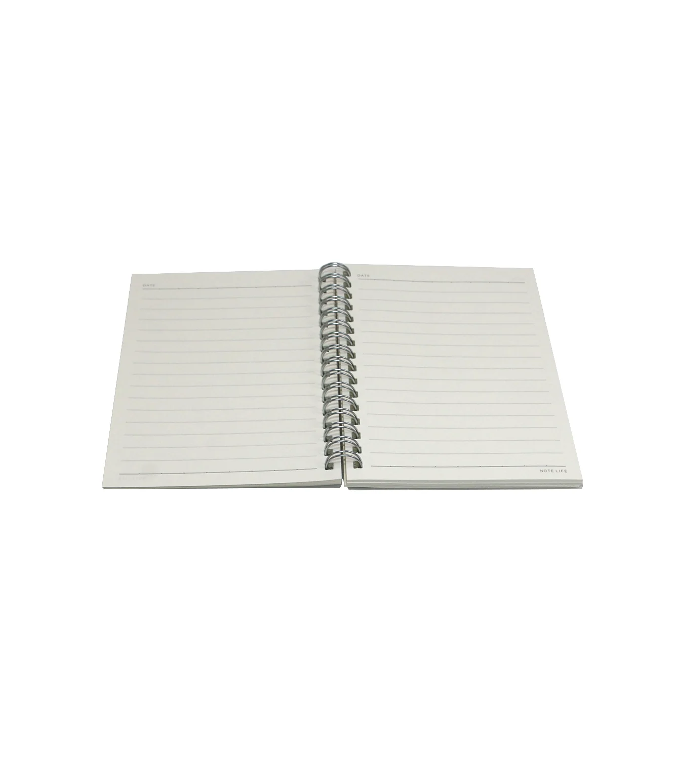 ring notebook a6 80 pages china 680 - Image 2