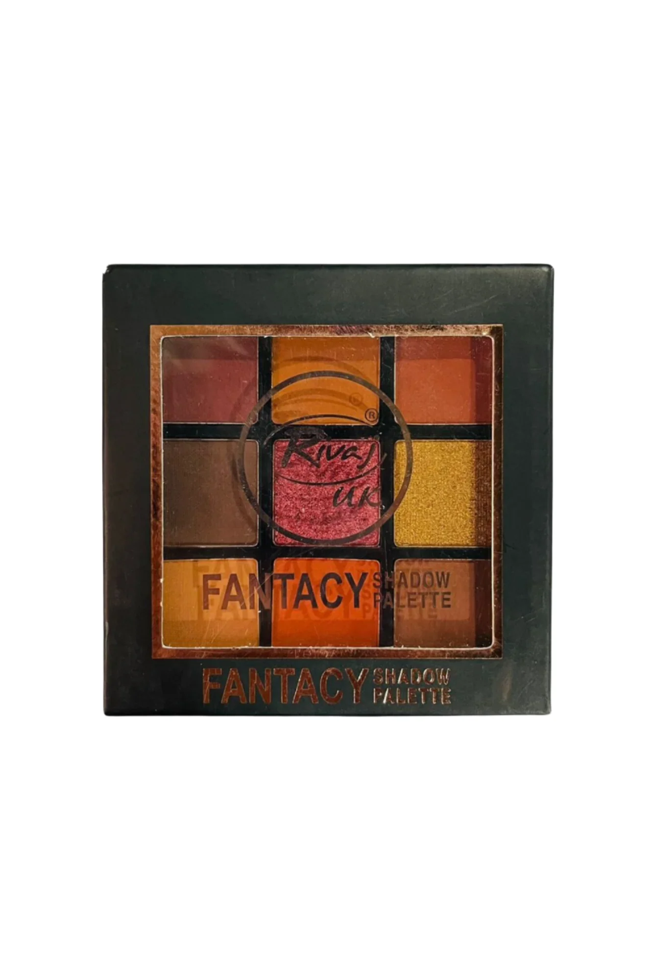 rivaj uk eye shade palette 9in1 fantacy 03 - Image 2