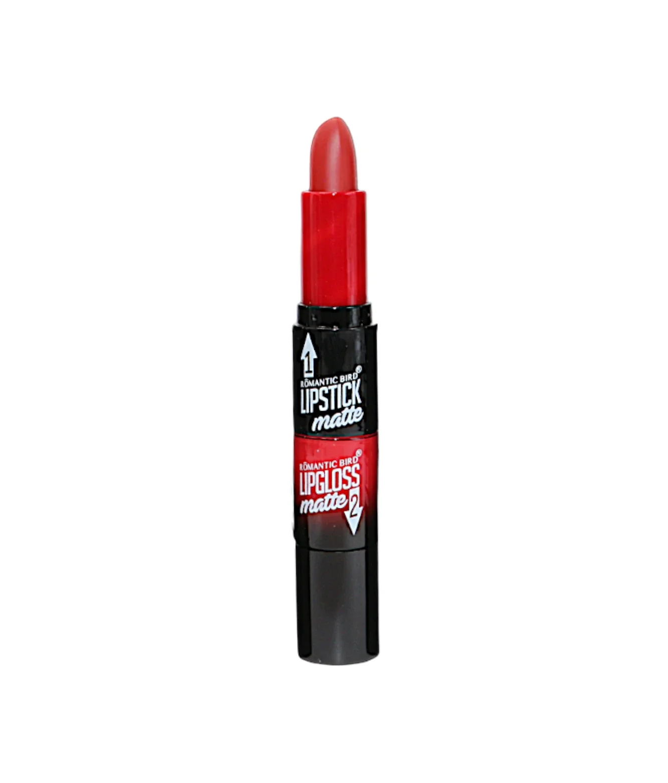 romantic bird lipgloss 2in1 mix color china rb153 - Image 13