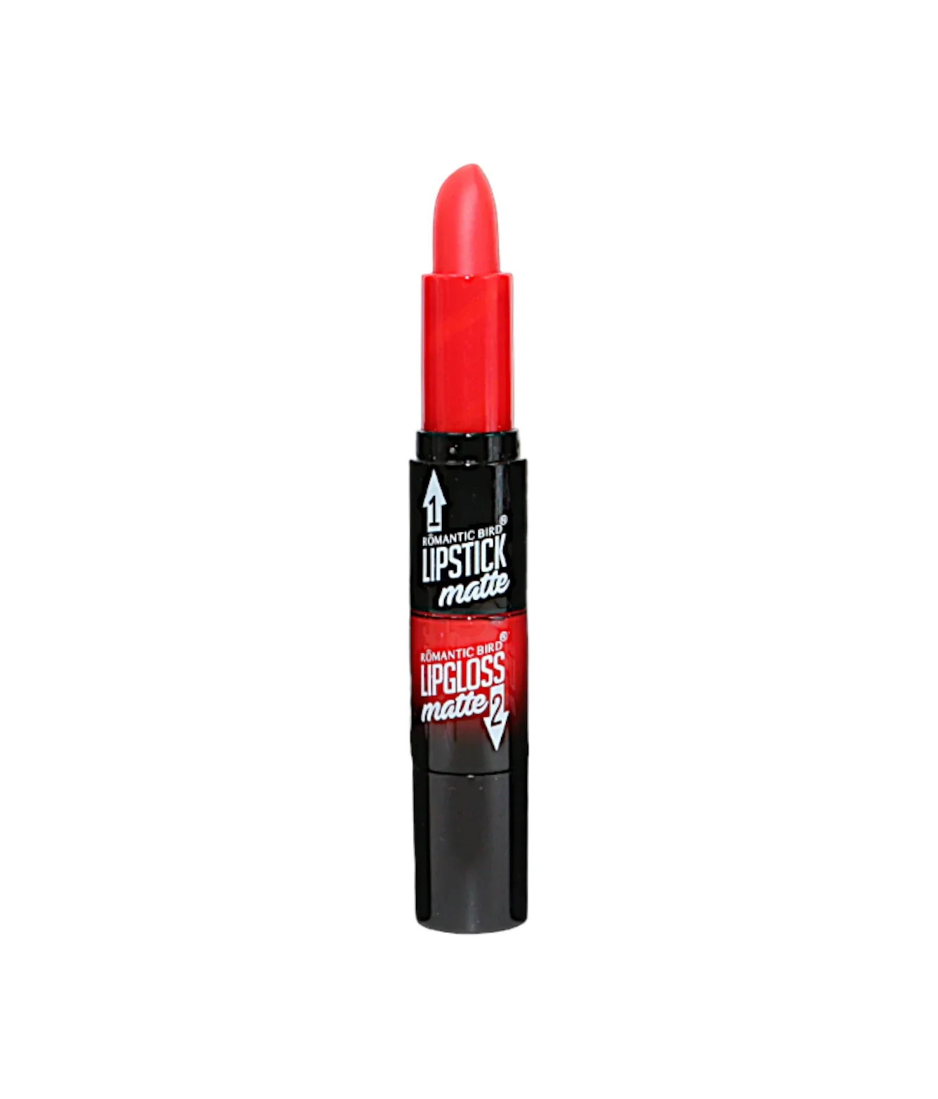 romantic bird lipgloss 2in1 mix color china rb153 - Image 2