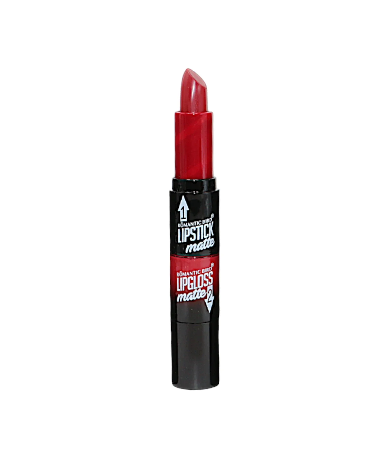 romantic bird lipgloss 2in1 mix color china rb153 - Image 3