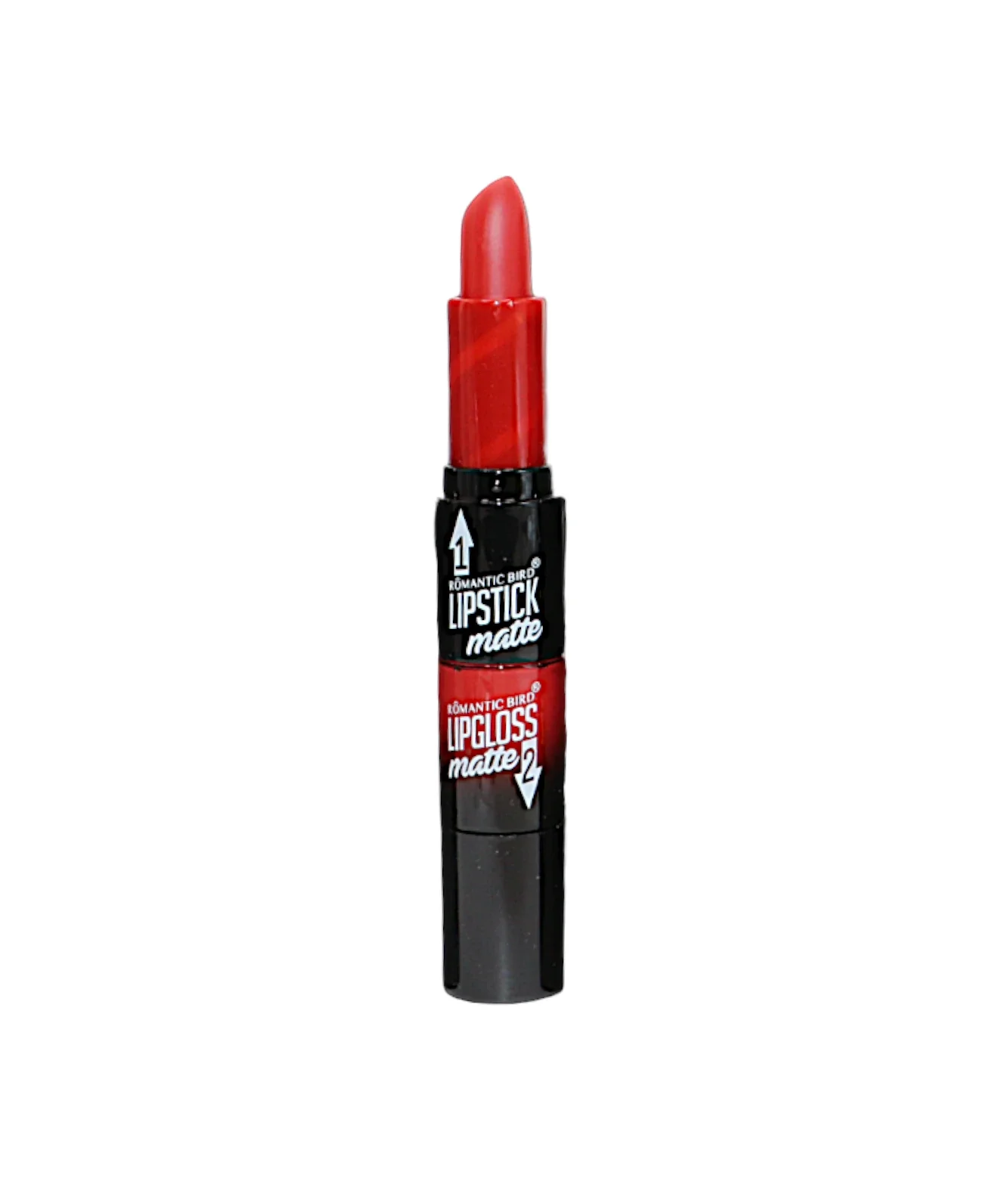 romantic bird lipgloss 2in1 mix color china rb153 - Image 4