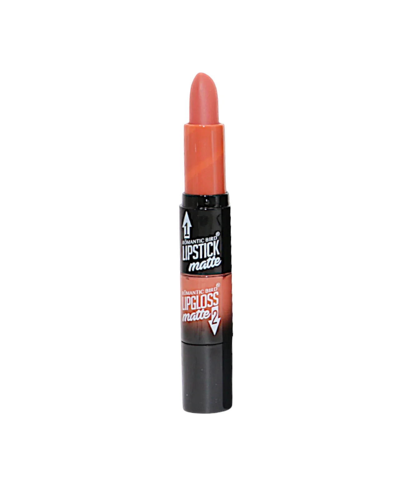romantic bird lipgloss 2in1 mix color china rb153 - Image 5