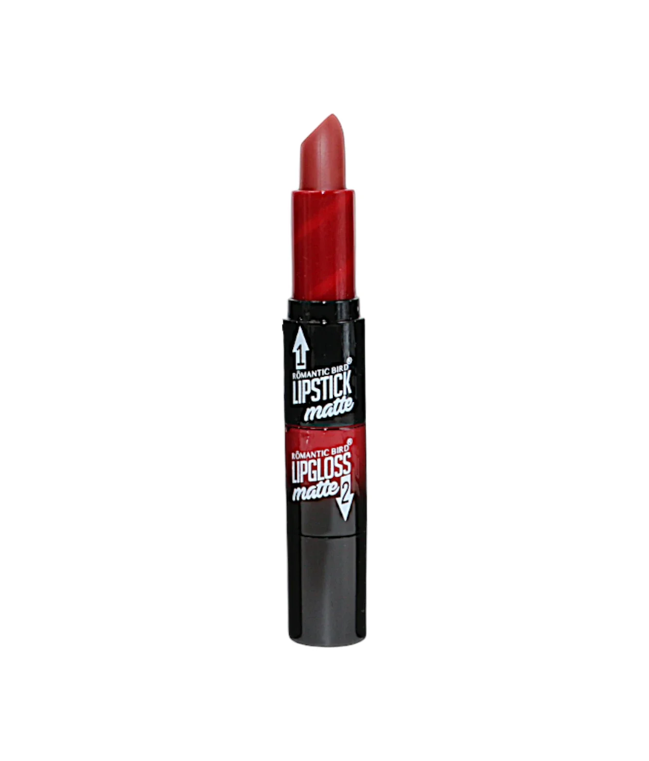 romantic bird lipgloss 2in1 mix color china rb153 - Image 8