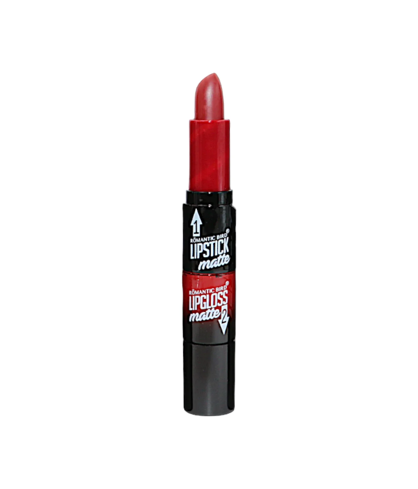 romantic bird lipgloss 2in1 mix color china rb153 - Image 9