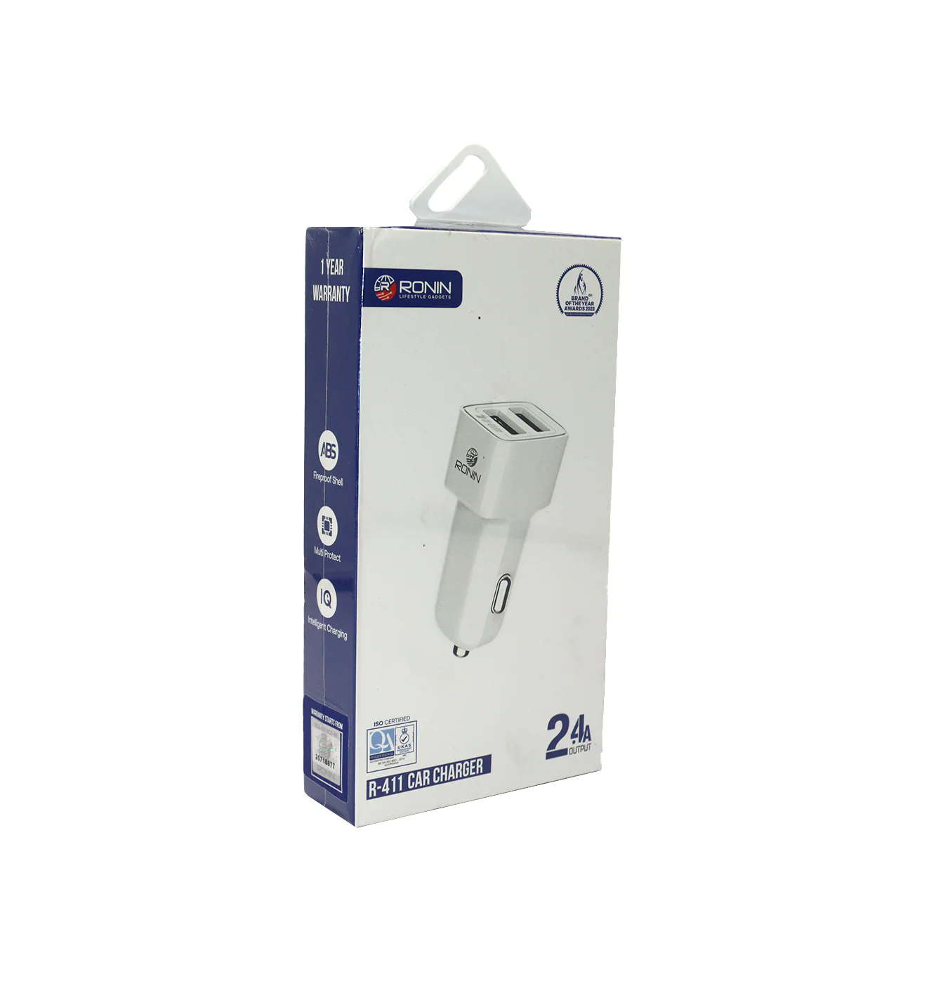 ronin car charger r411 android - Image 2