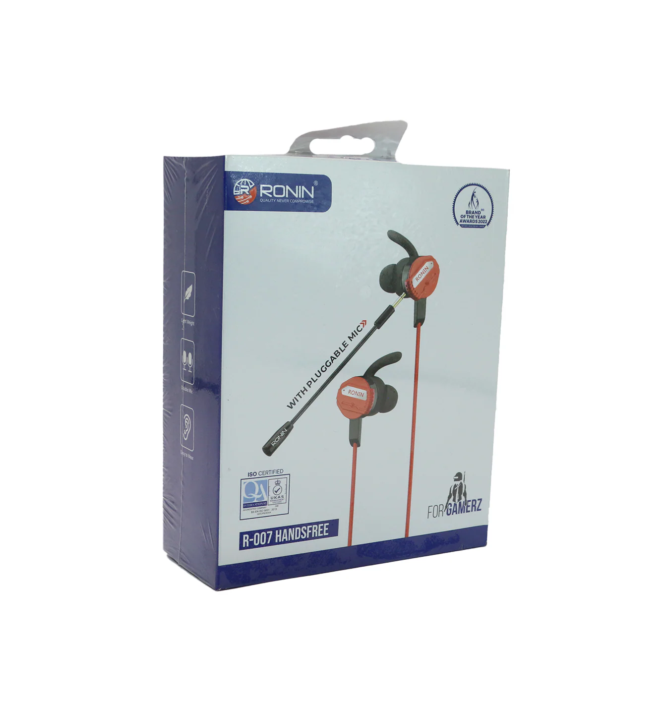 ronin handsfree r-007 - Image 3