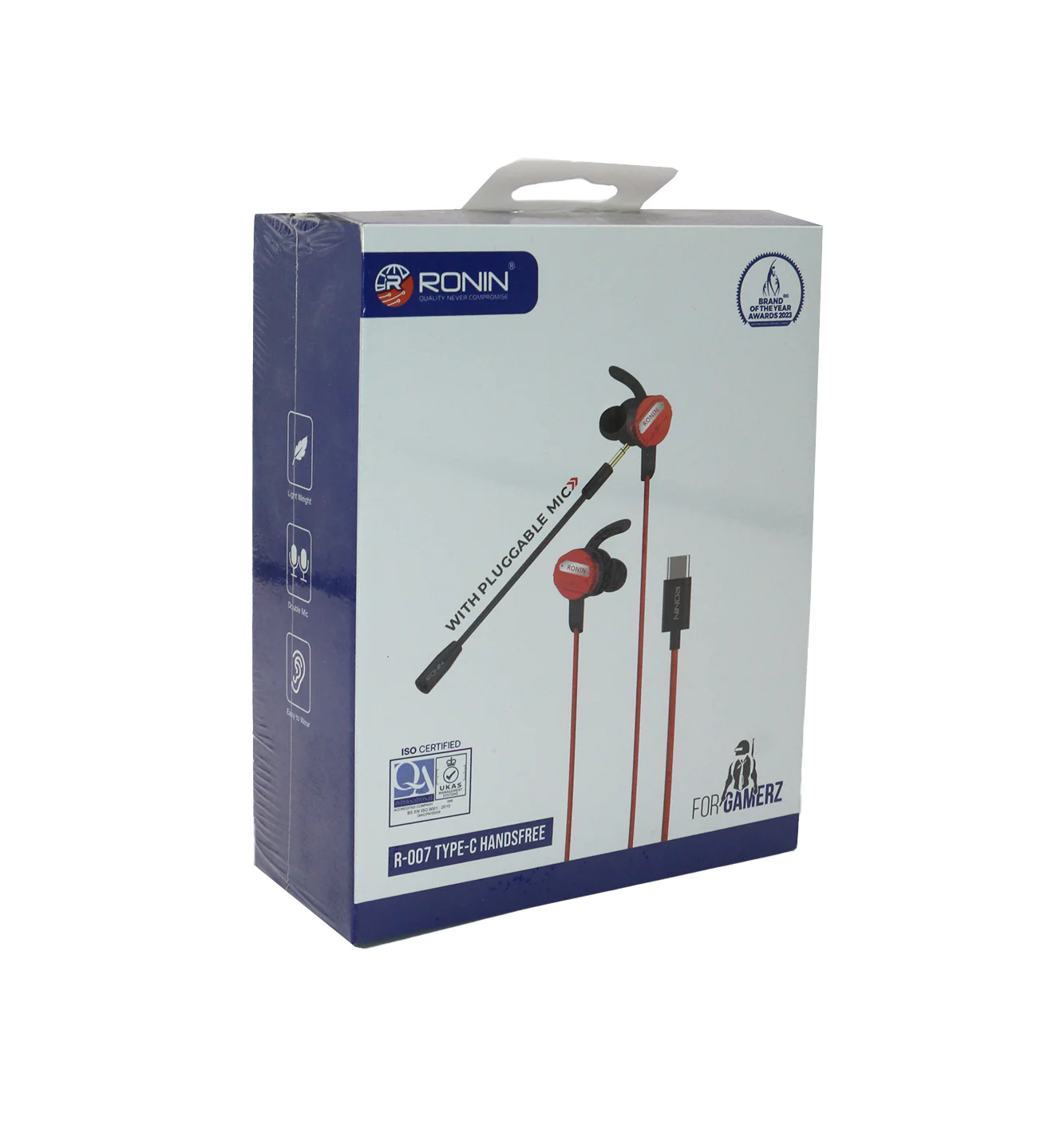 ronin handsfree r-007 type c - Image 2