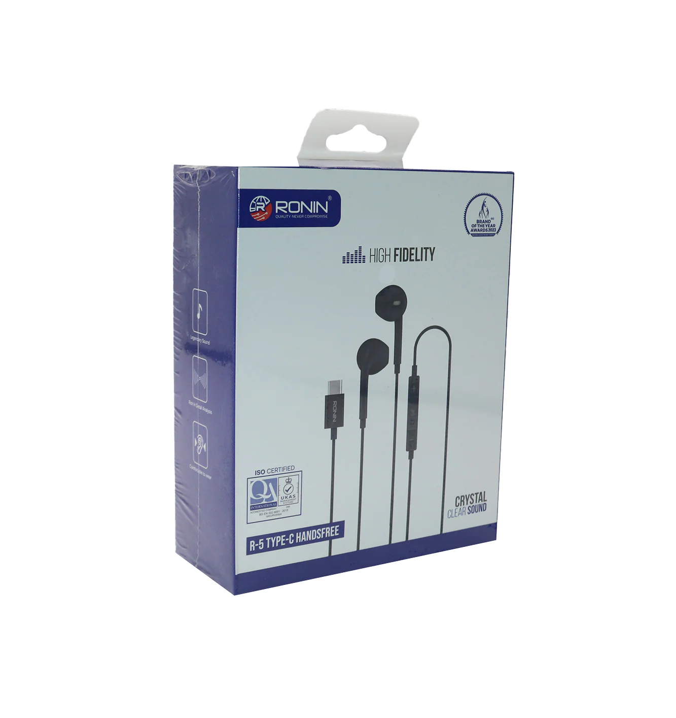 ronin handsfree r5 type c - Image 2