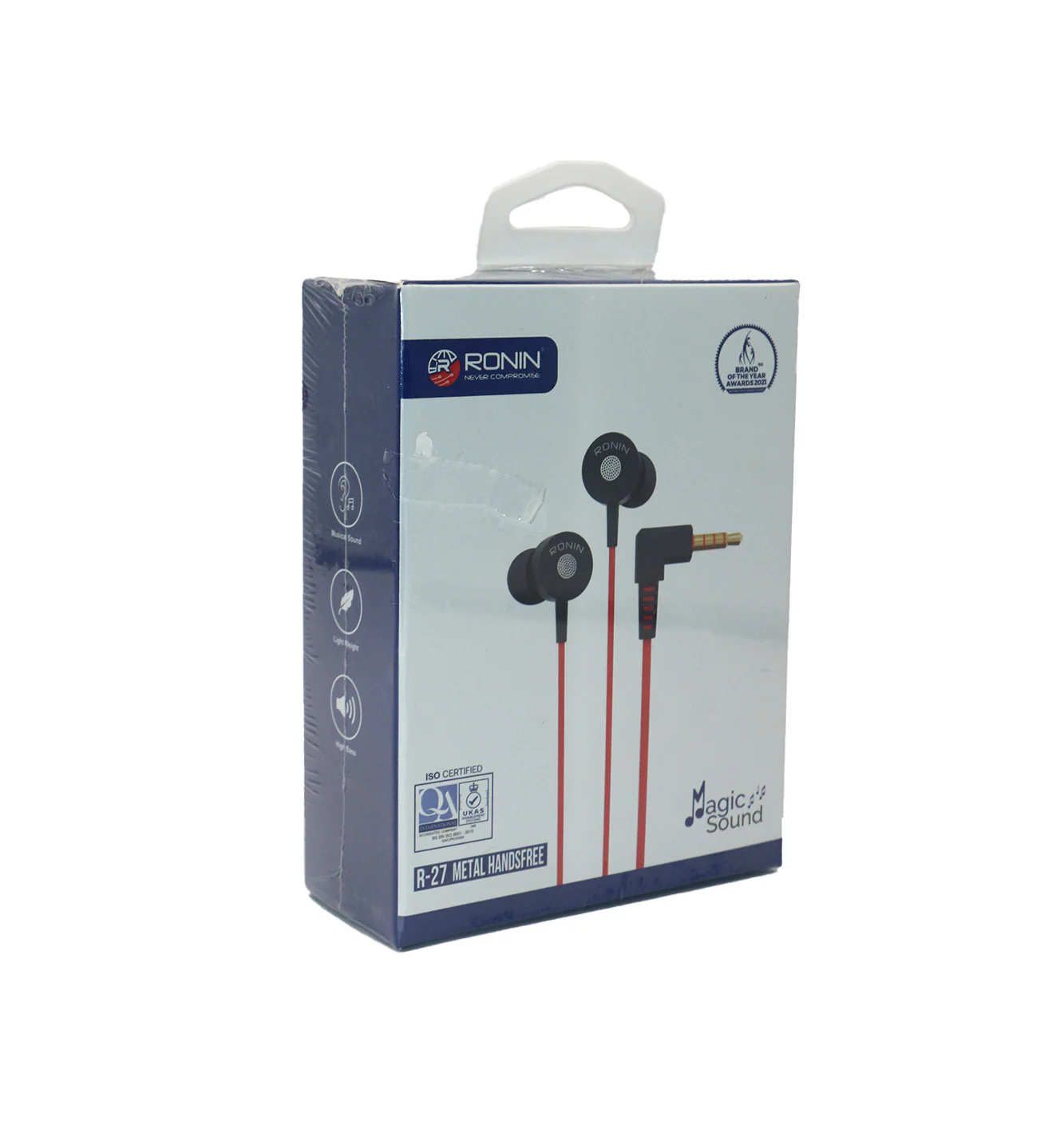 ronin metal handsfree r27 - Image 2