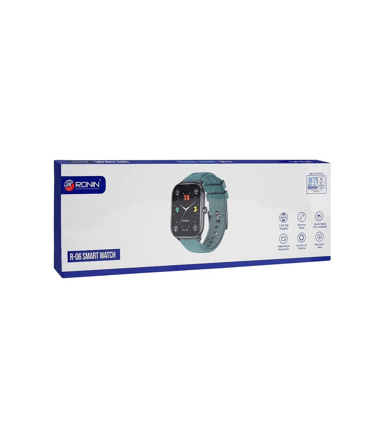 ronin smart watch r06 - Image 2
