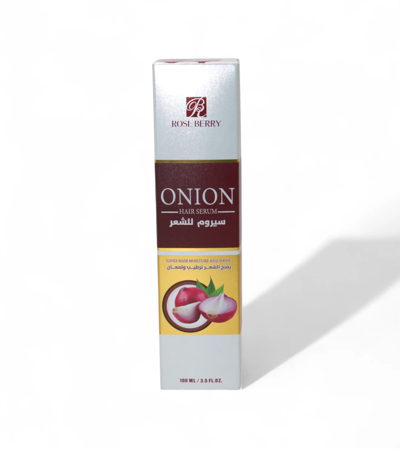 rose berry hair serum onion 100ml hc1124 china - Image 2
