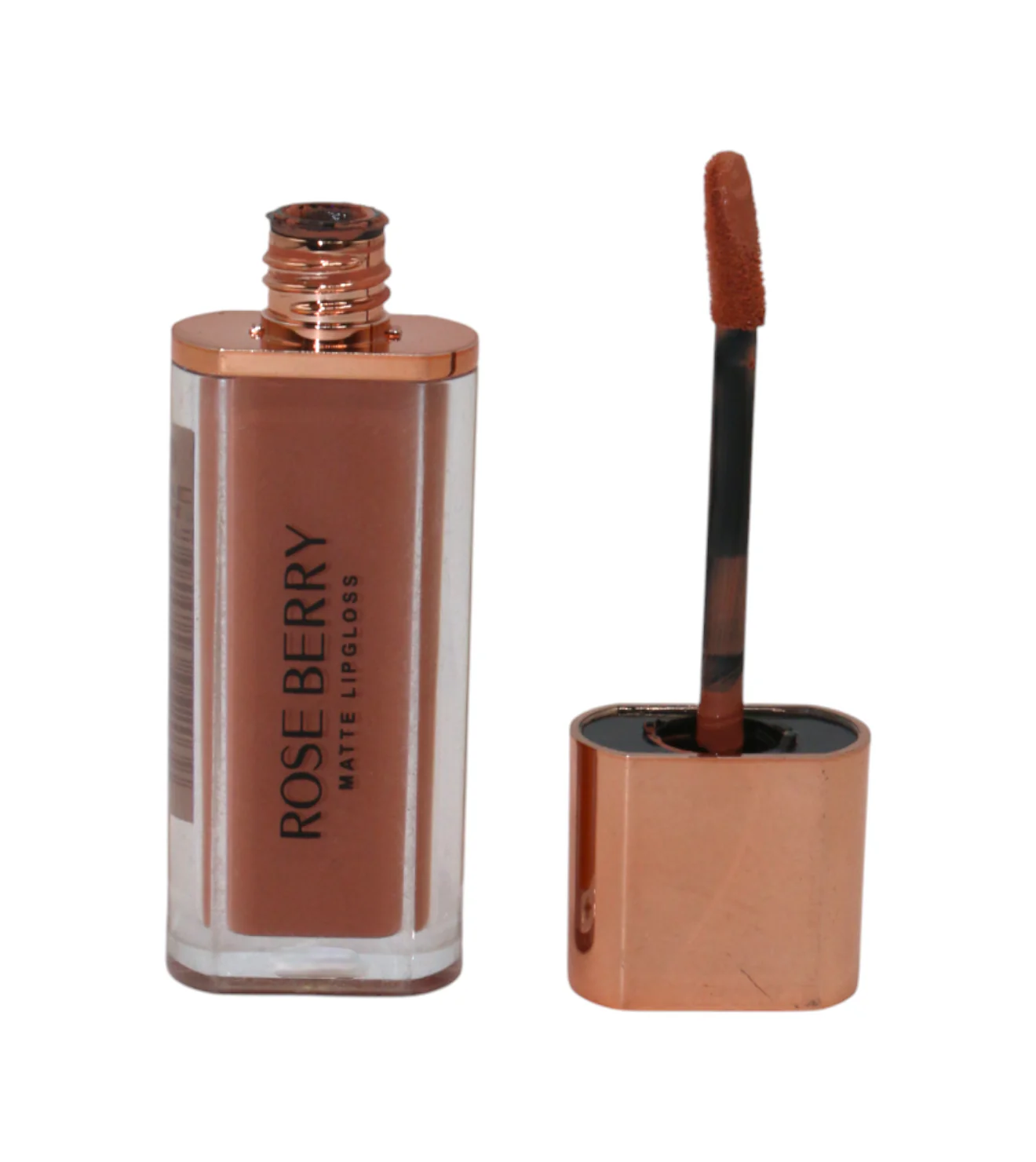 rose berry lipgloss matte china - Image 2