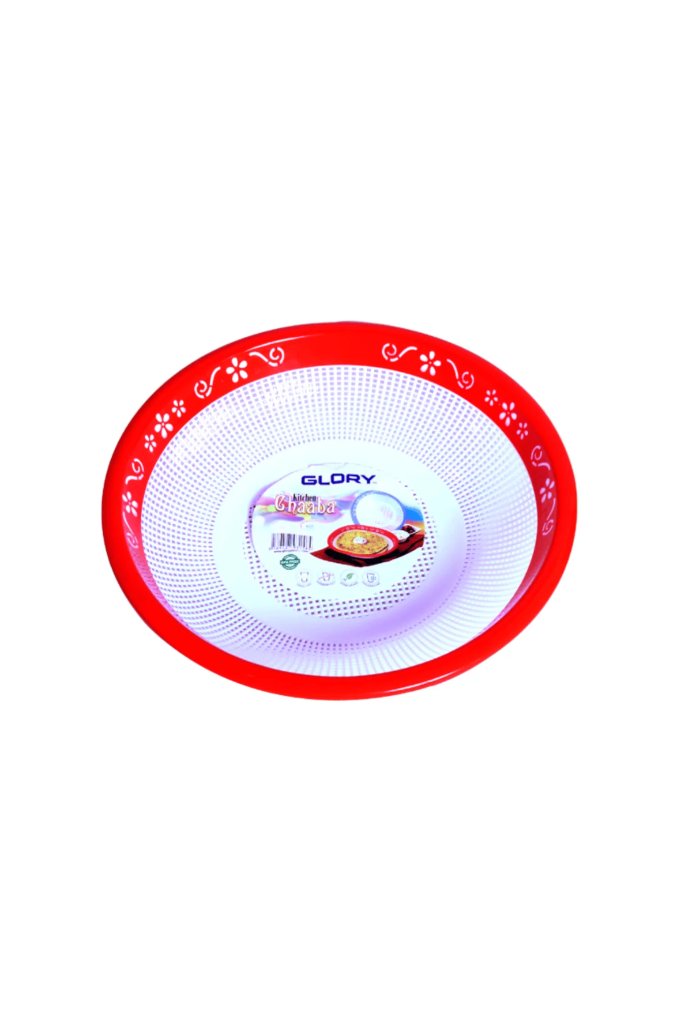 plastic roti sieve pak glory - Image 2