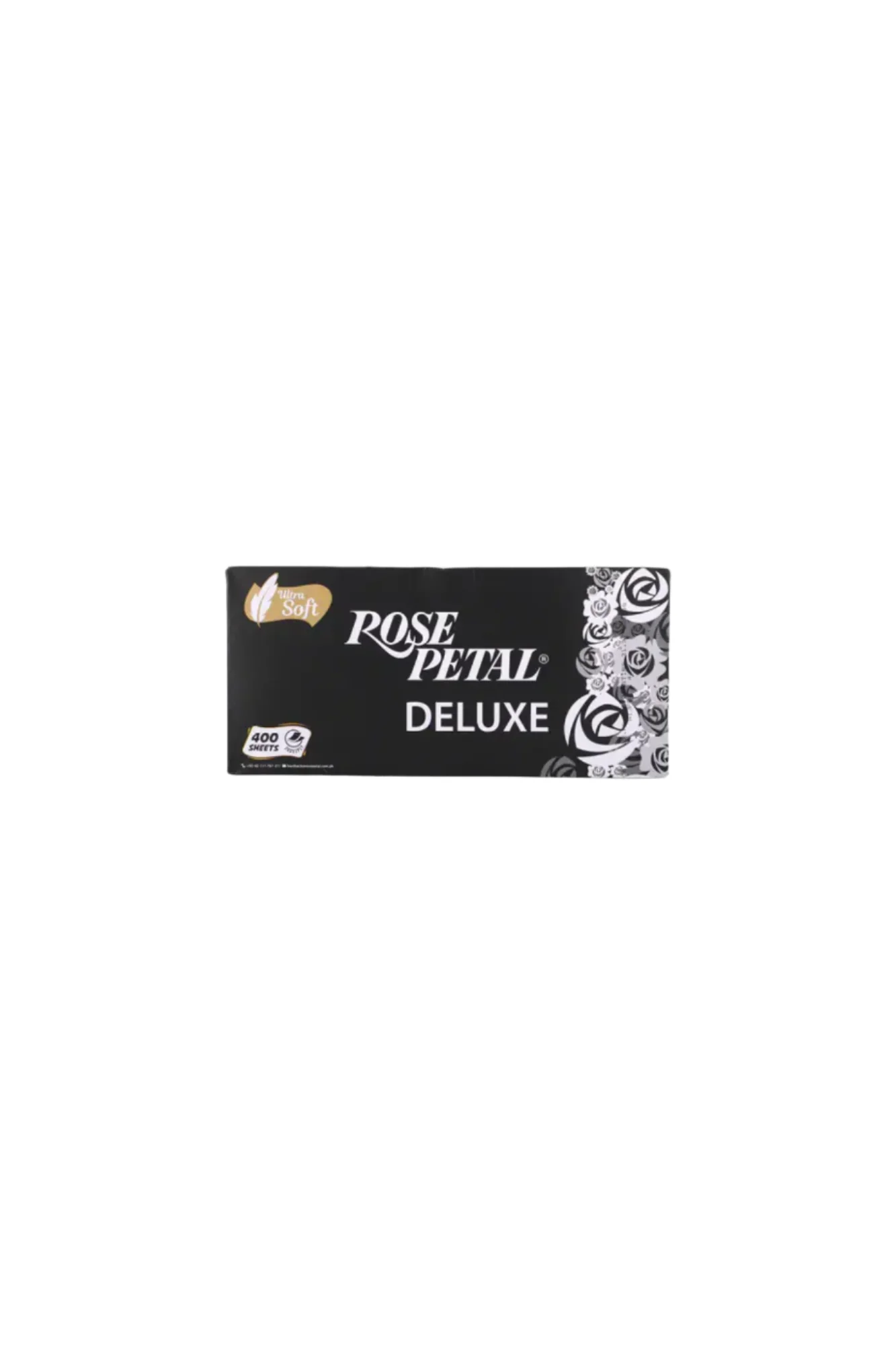 rose petal tissue paper deluxe 200pc - Image 2
