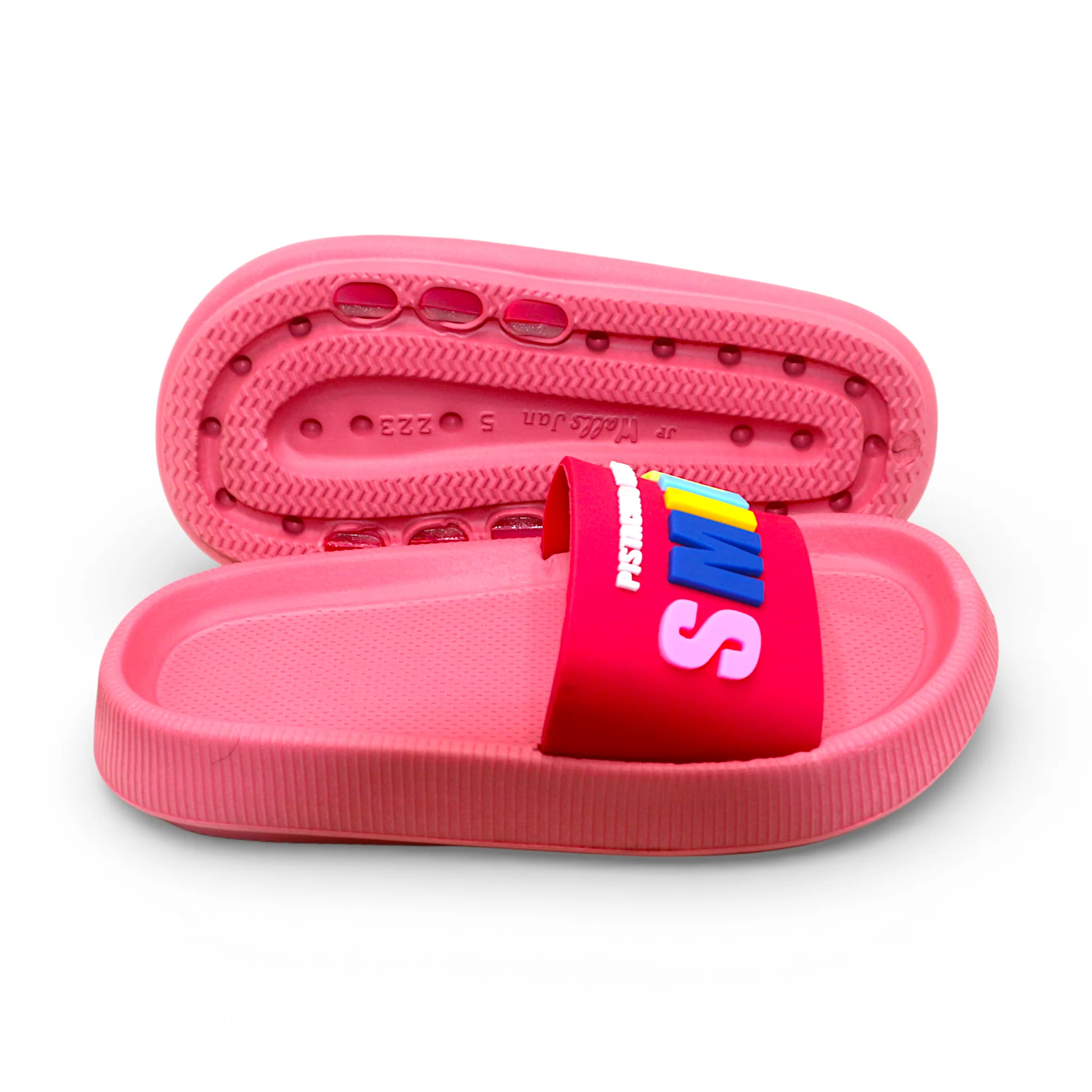 rubber kids slipper 3-5 4001 - Image 2