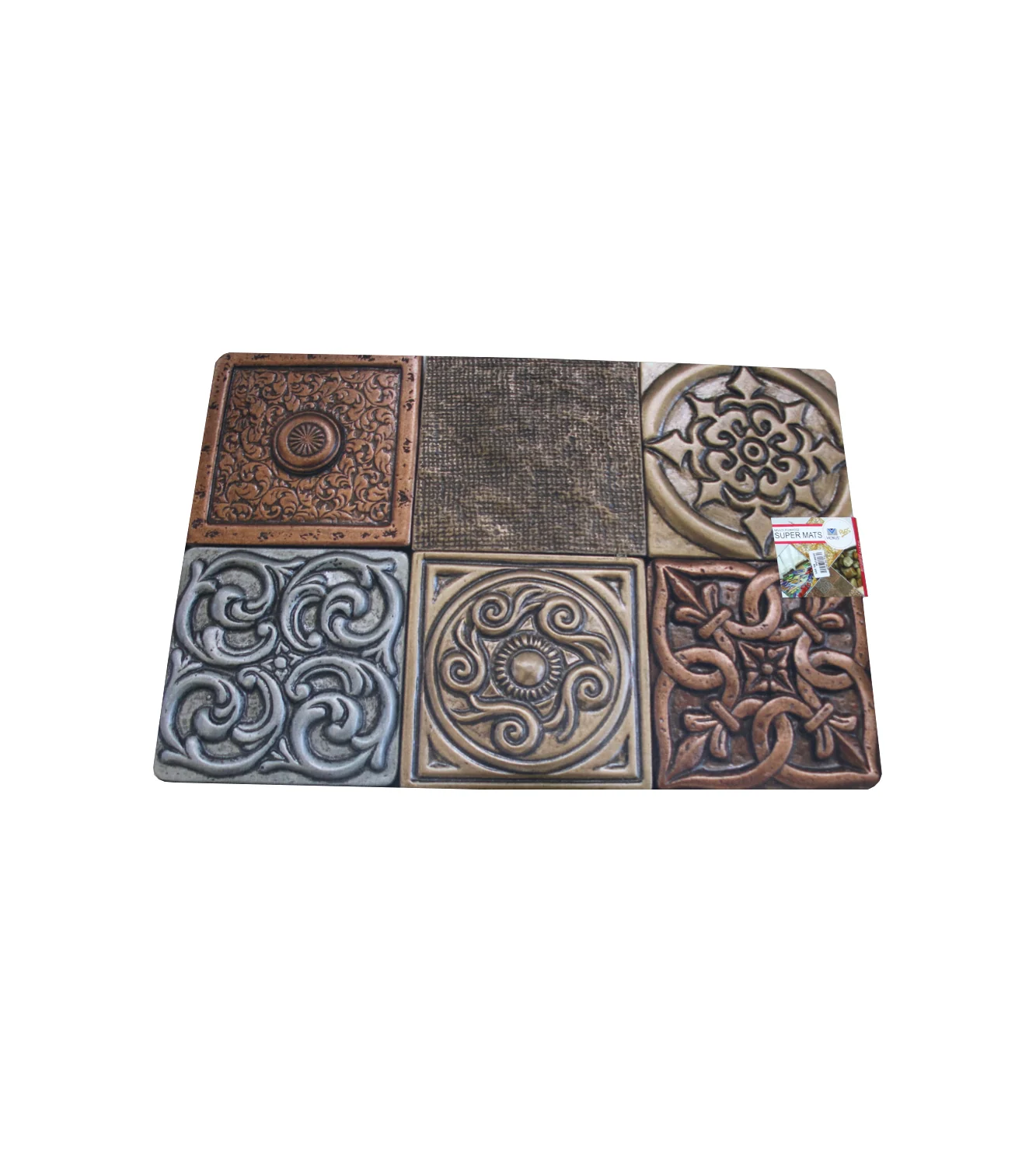 rug mat venus 50x75 multi purpose - Image 2