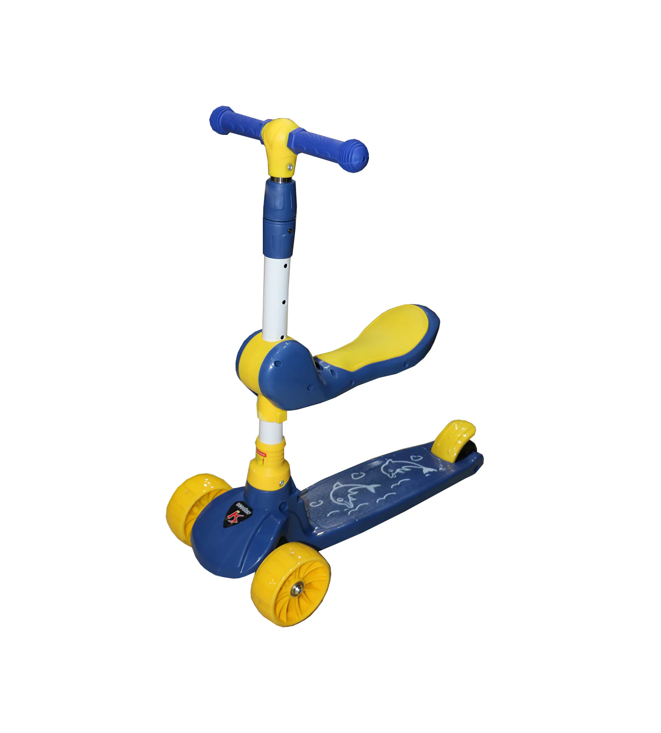 scooty 2 seater by-909-2 - Image 2