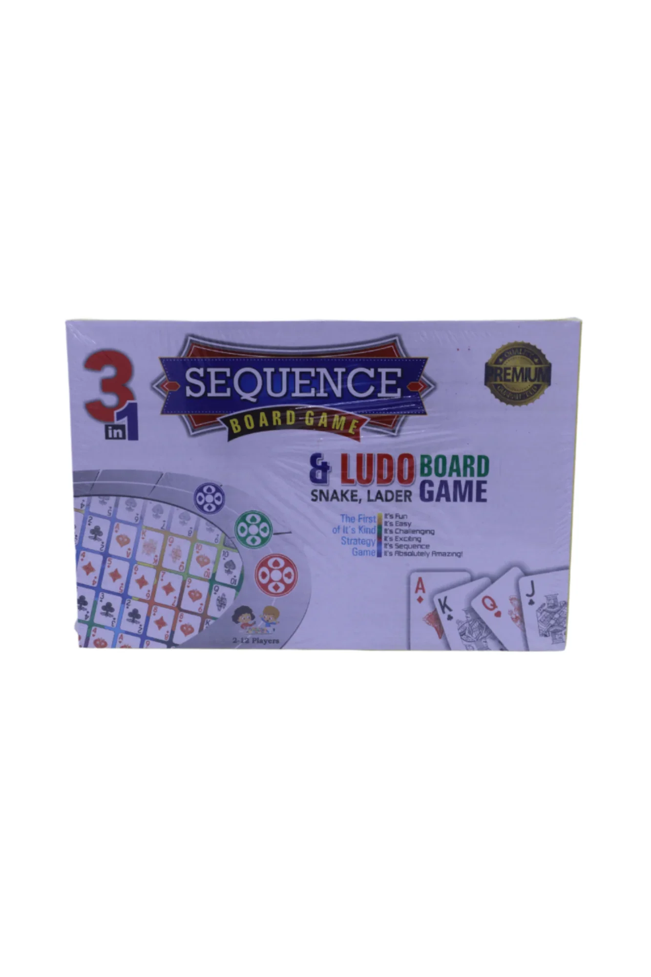 sequence game 7404 cl - Image 2