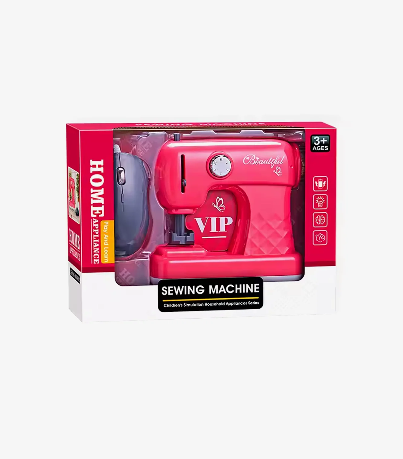 sewing machine simulation 6854a - Image 2