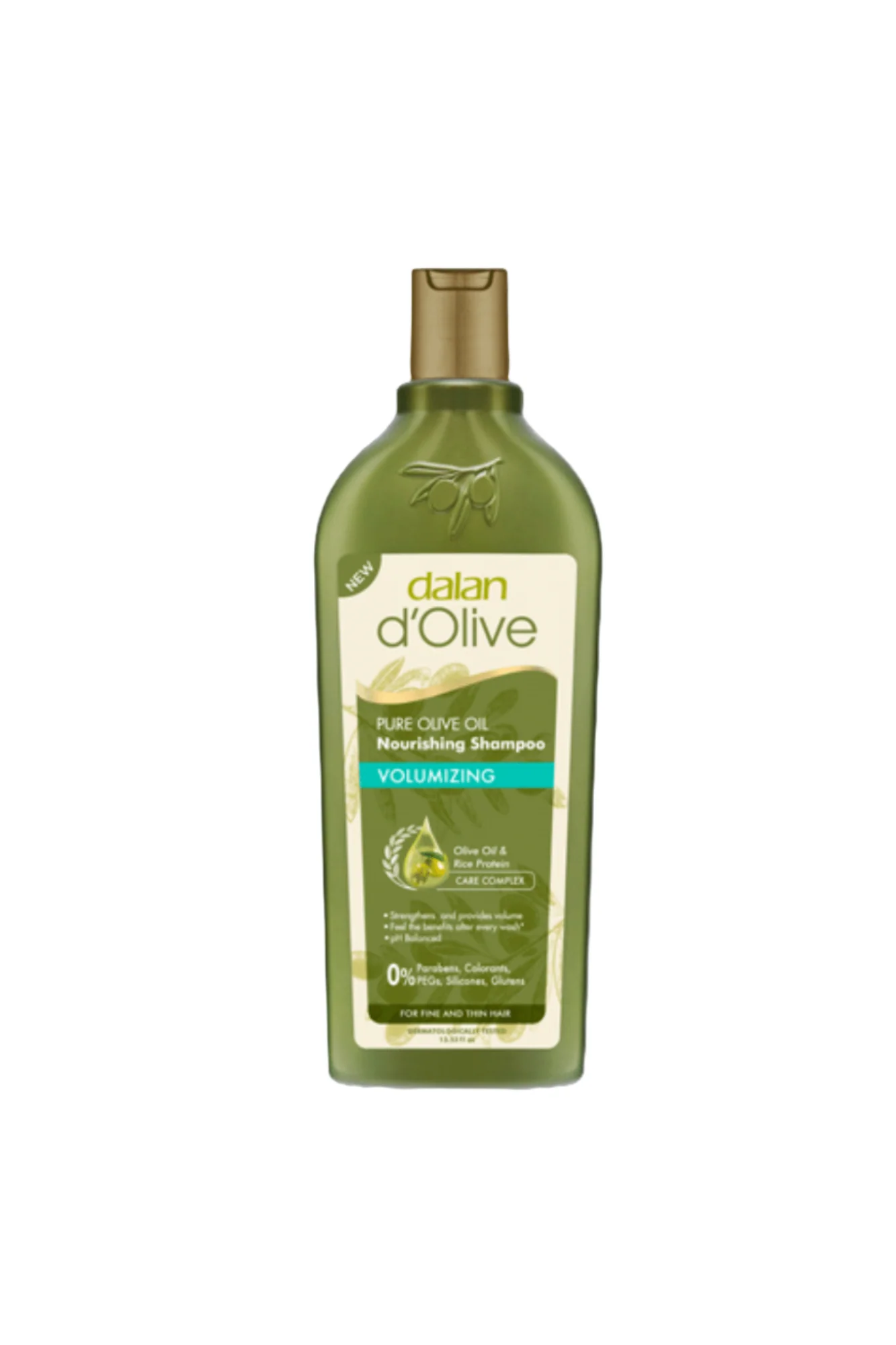 SHAMP DALAN VOLUMIZING 250ml