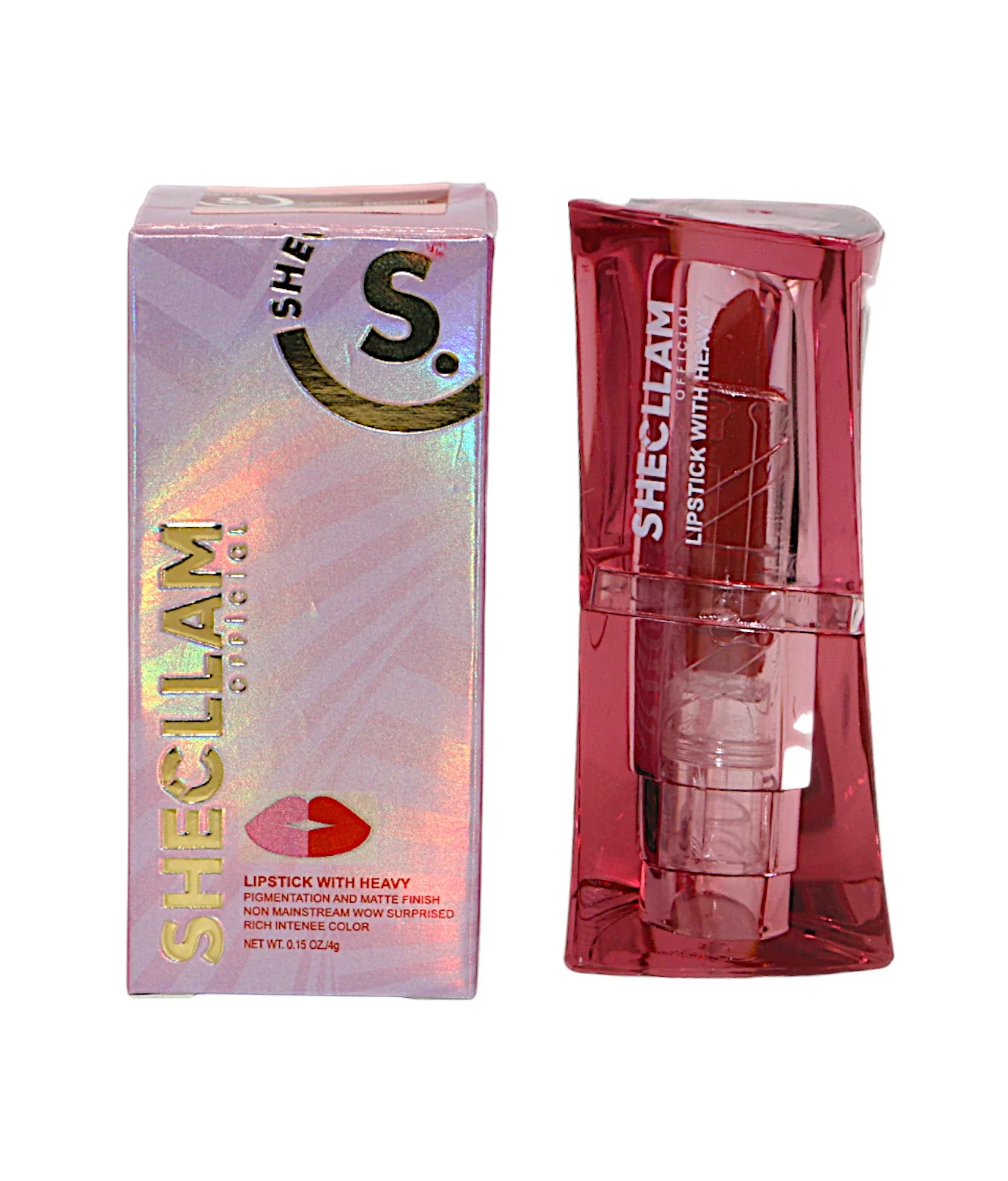 shecllam lipstick china sh-53 - Image 2