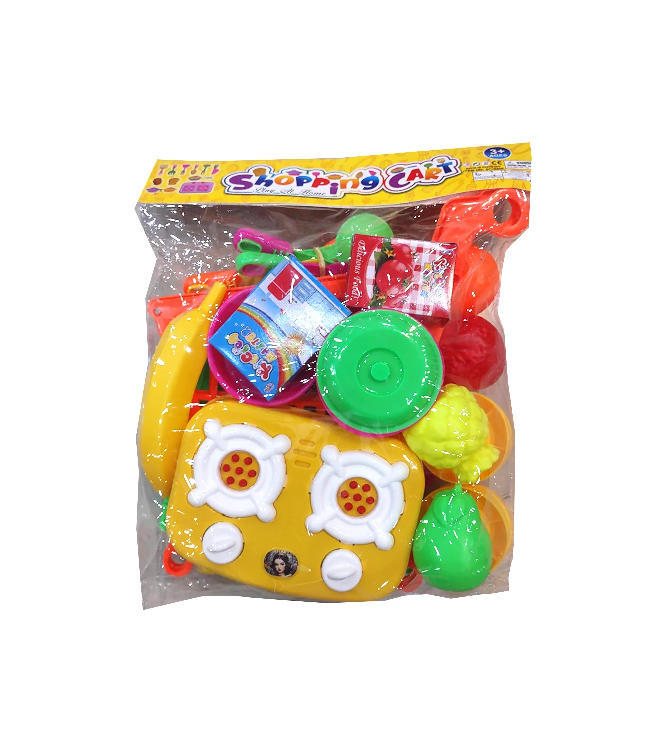 shopping cart t777 - Image 2