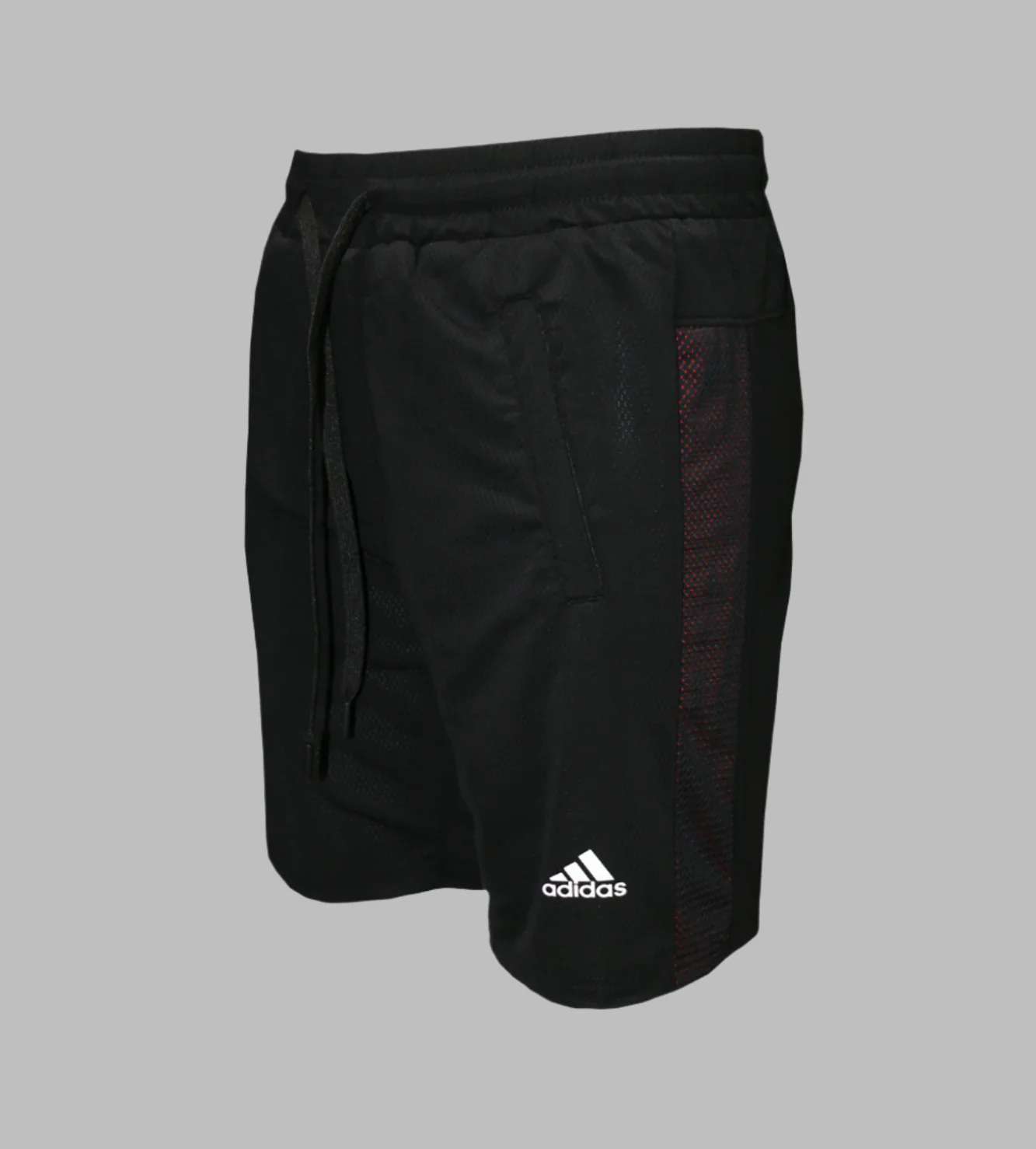 shorts mesh adidas black d2219 - Image 2