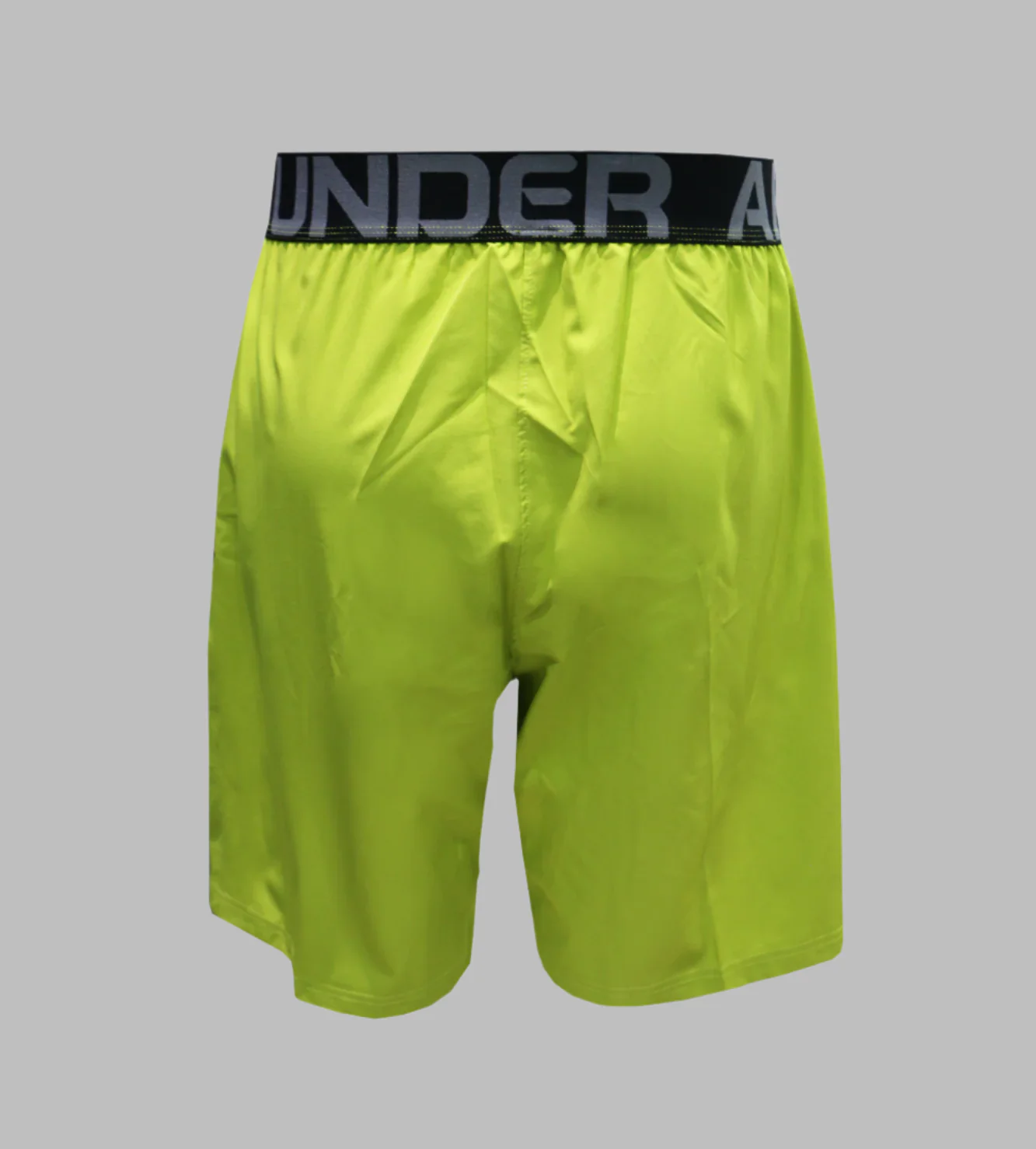 shorts under armour rib bright green d003 - Image 2