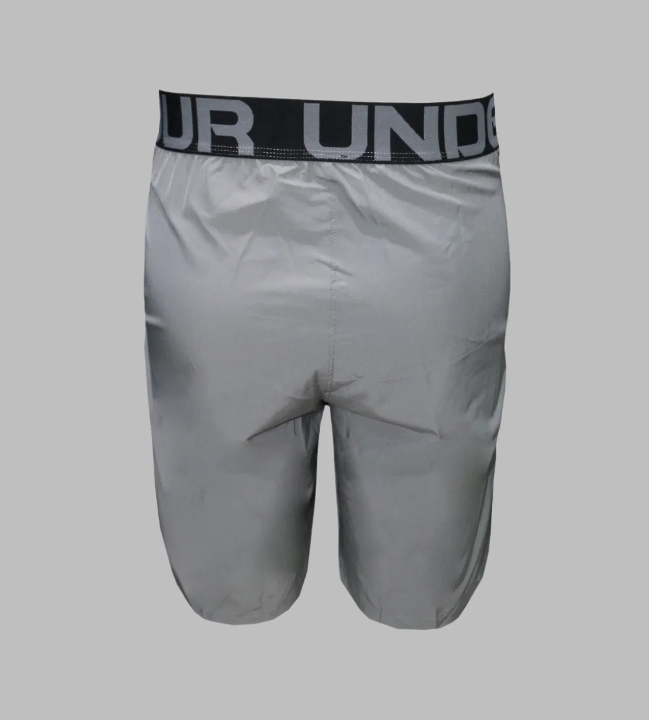 shorts under armour rib grey d003 - Image 2