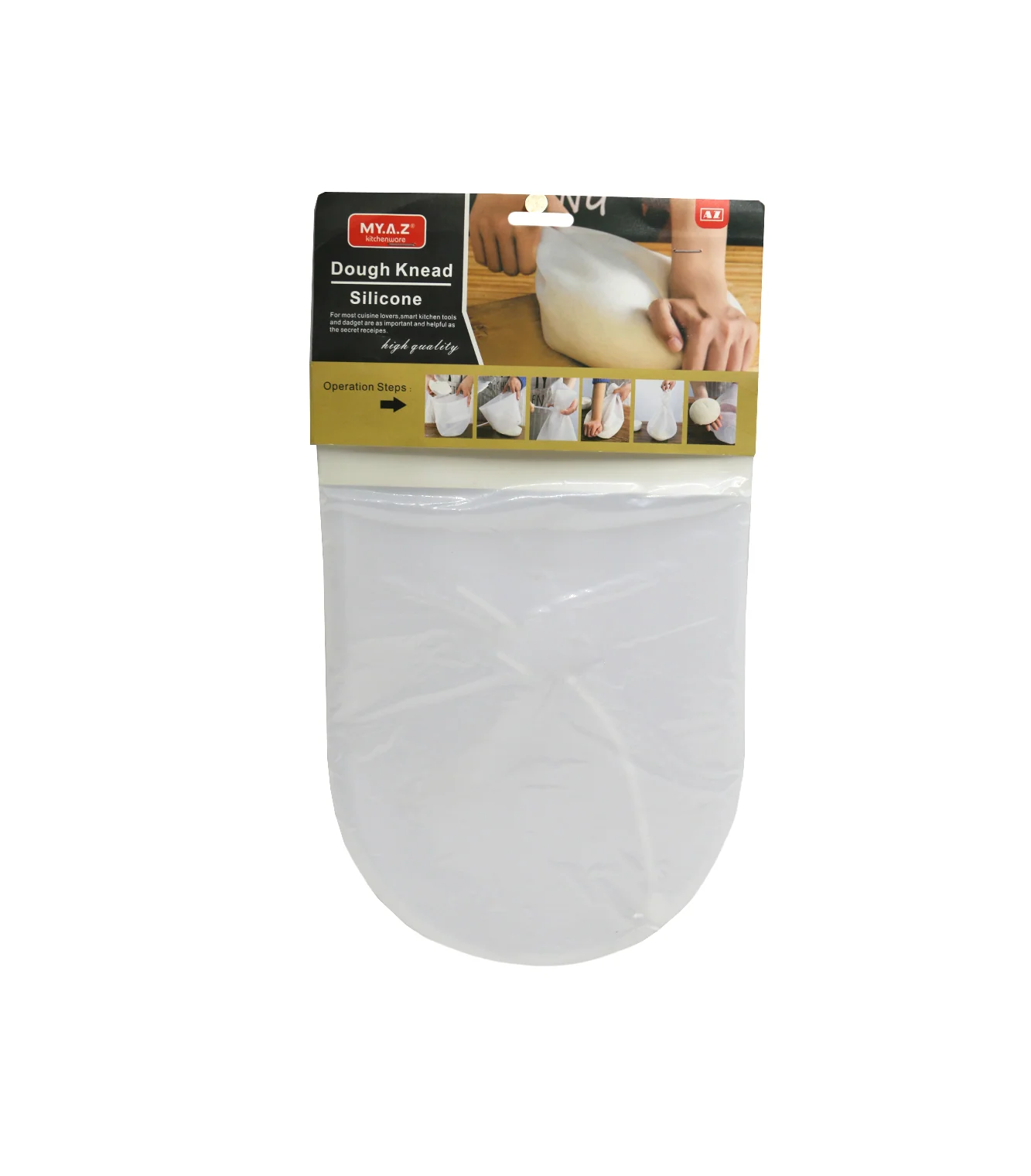 silicon dough kneading pouch large china - Image 2