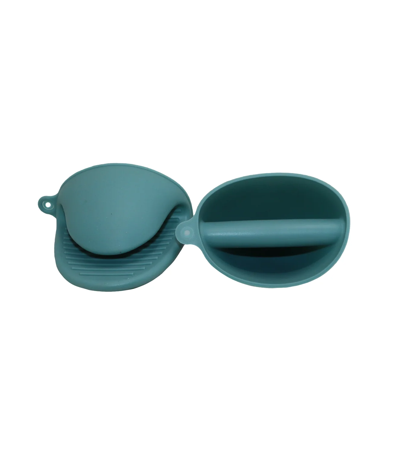 silicon pot gripper 2pc china p4852 - Image 2