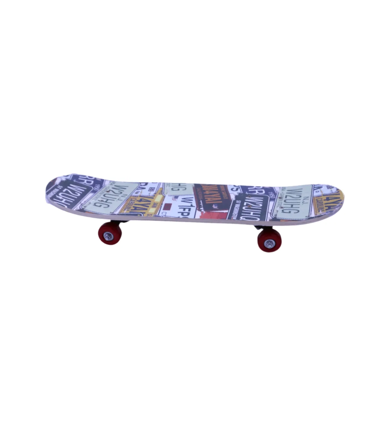 skates board metal base l 3108 - Image 2