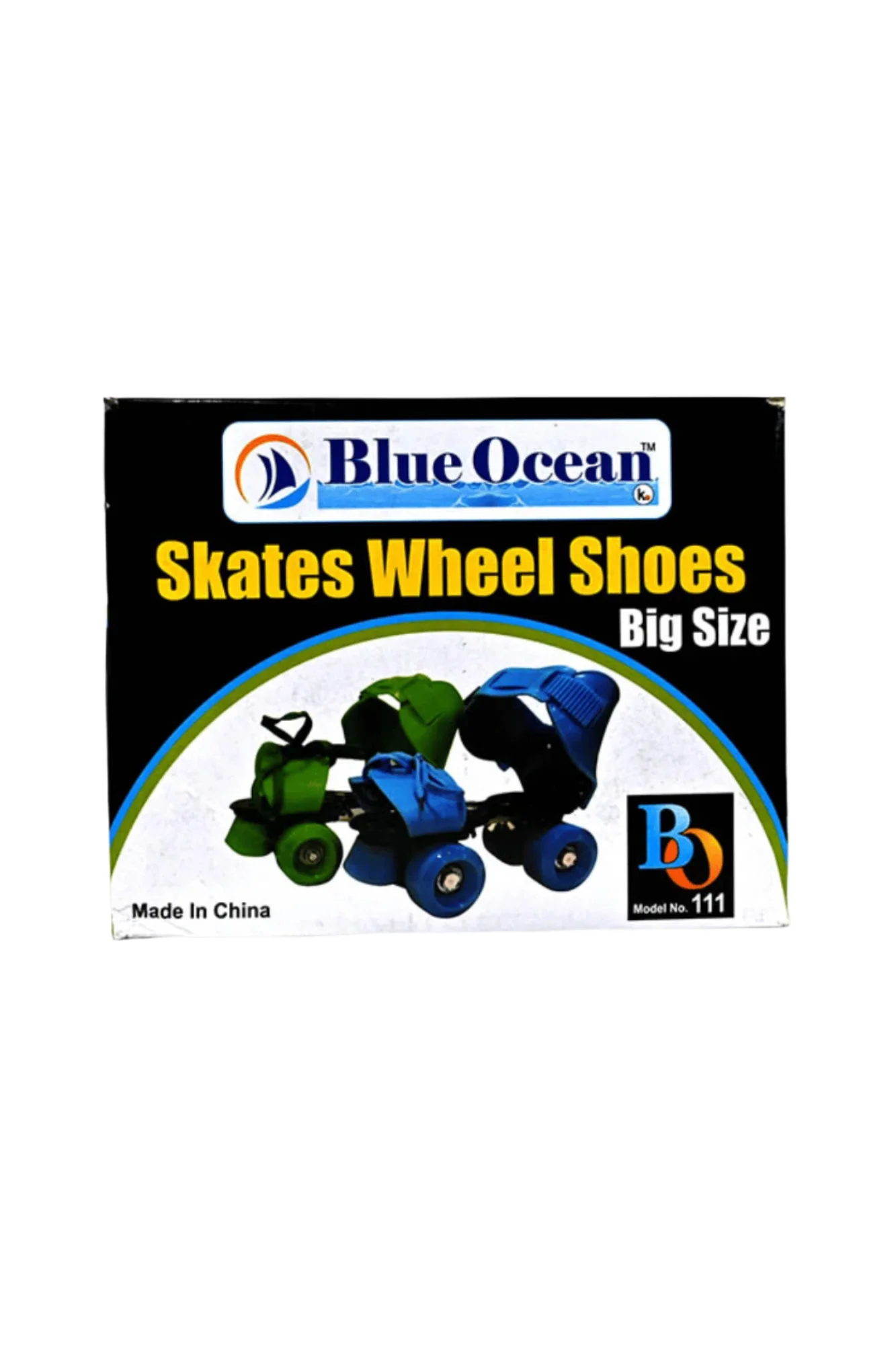 skates shoes box 111 - Image 2
