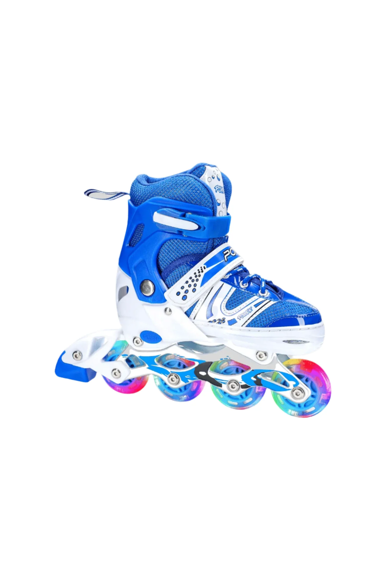 skates shoes inline metal l 8806 - Image 4