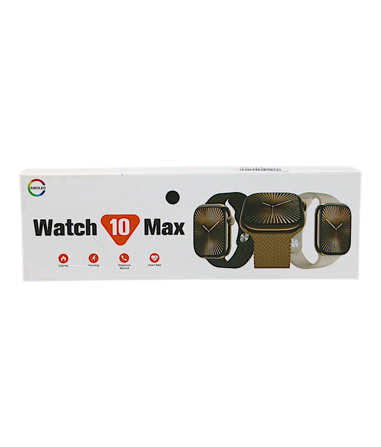 smart watch hd10 max - Image 3