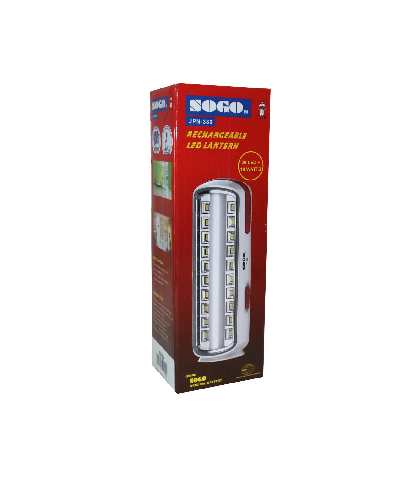 sogo charging light jpn-380 - Image 2