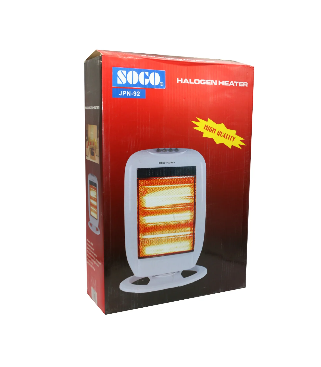 sogo heater 92 - Image 3