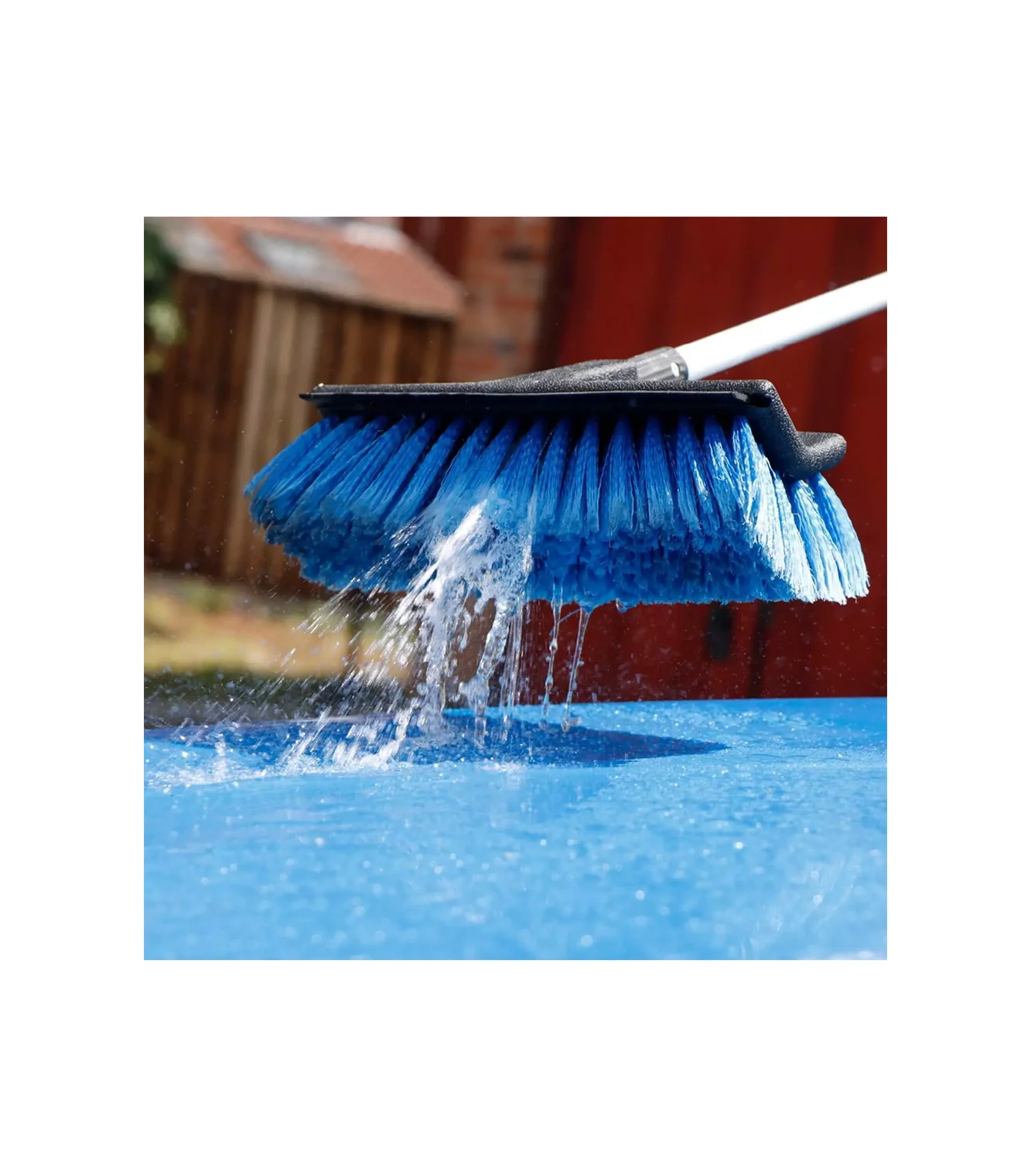 SOLAR PANEL CLEANING BRUSH 7.5FT CHINA - Image 3