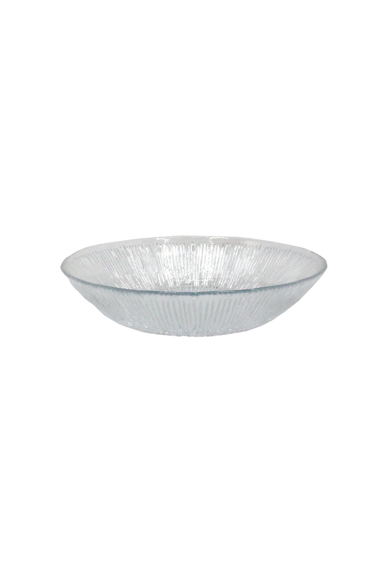 solo glass soup plate 8" d iran 231011 - Image 2